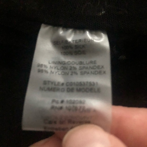 Alice + Olivia Charlie Ombre Sequin Silk Cocktail Dress - Picture 9 of 9